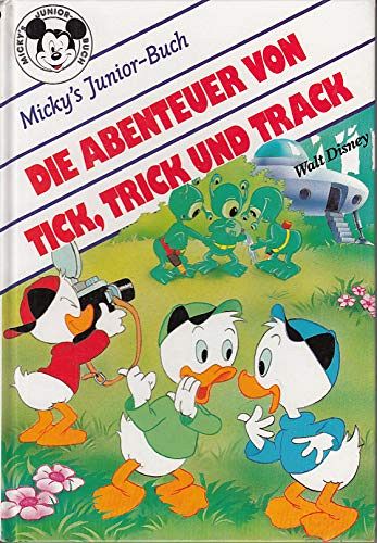 Die Abenteuer von Tick, Trick und Track