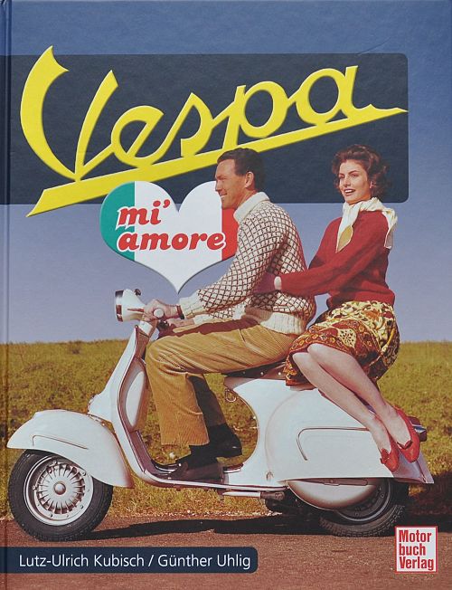 Vespa mi amore