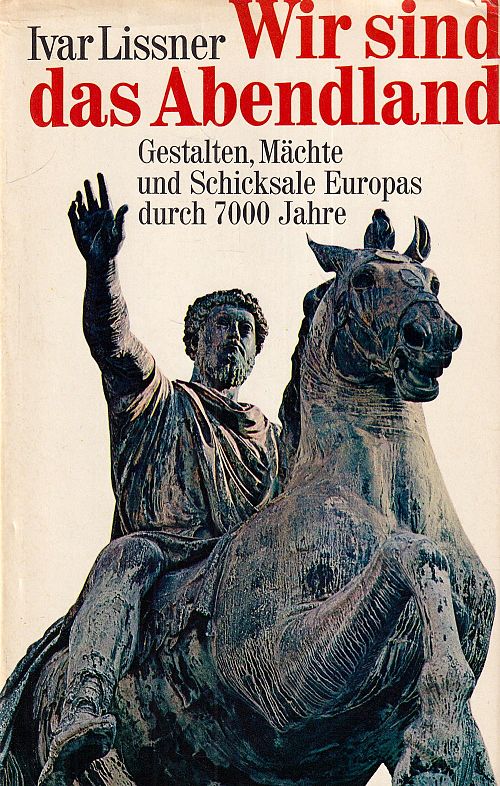Wir sind das Abendland