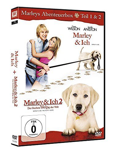 Marley & Ich - Marley & Ich 2 - Der frechste Welpe der Welt [DVD]