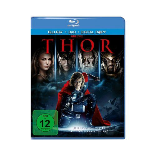 Thor [Blu-ray]