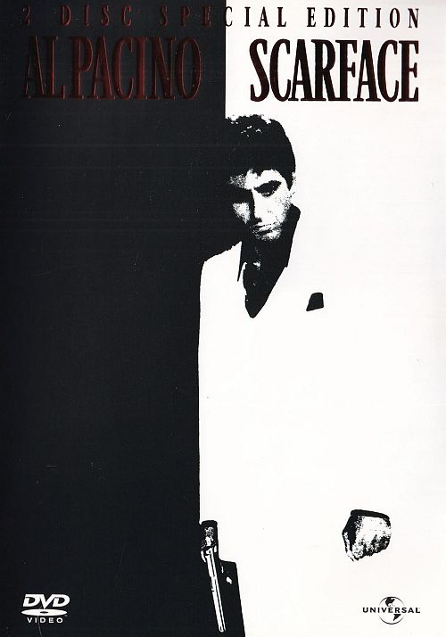 Scarface [DVD]