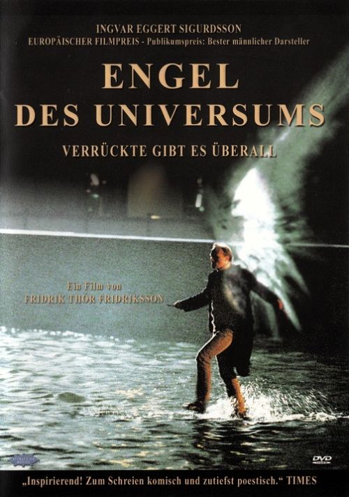 Engel des Universums - Verrückte gibt es Überall [DVD]