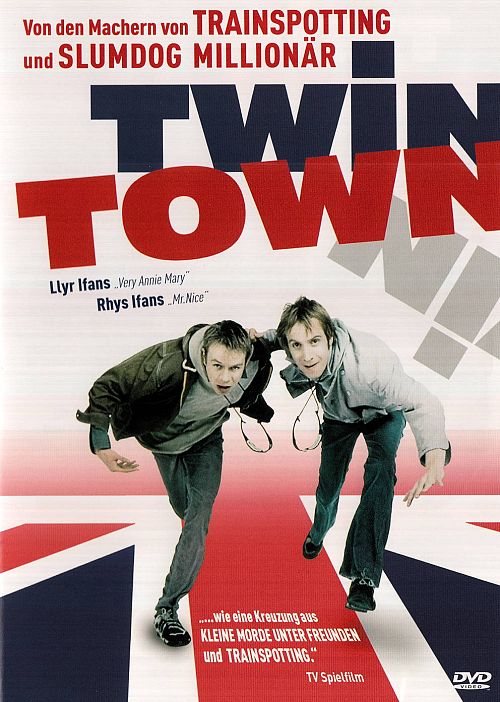 Twin Town [DVD]
