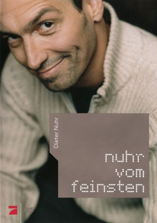 Dieter Nuhr - Nuhr vom Feinsten [DVD]