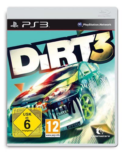 Dirt 3 [Sony PlayStation 3]