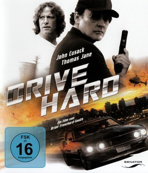 Drive Hard [Blu-ray]