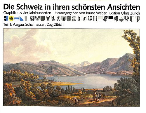 Die Schweiz in ihren schönsten Ansichten