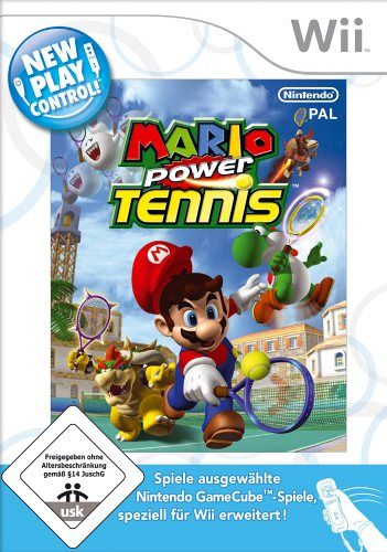 Mario Power Tennis [Nintendo Wii U]