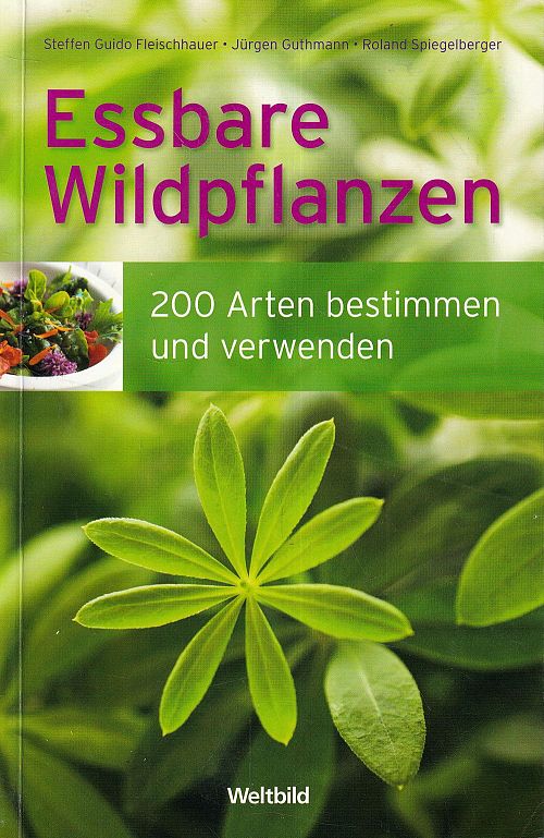 Essbare Wildpflanzen 