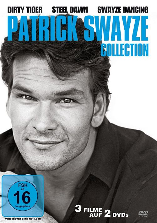 Patrick Swayze Collection [DVD]