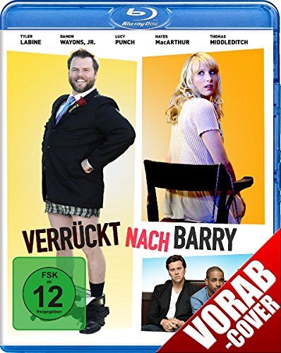 Verrückt nach Barry [Blu-ray]