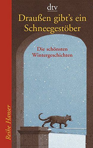 Draussen gibt's ein Schneegestöber - 24 Adventskalender-Geschichten