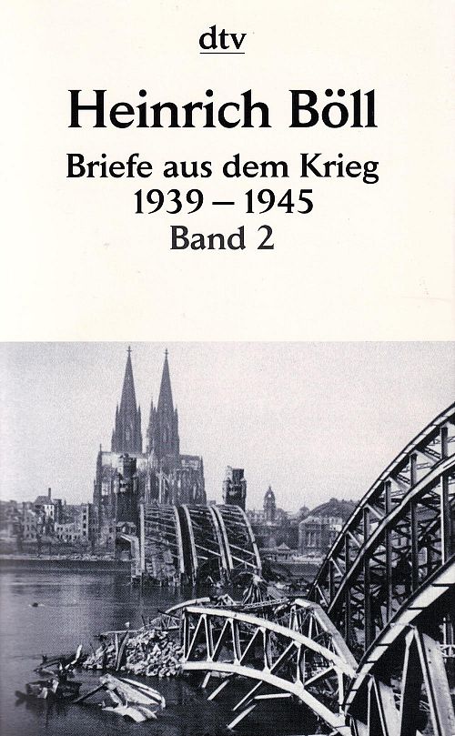 Briefe aus dem Krieg 1939 - 1945