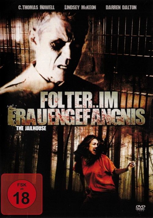 Folter im Frauengefängnis [DVD]