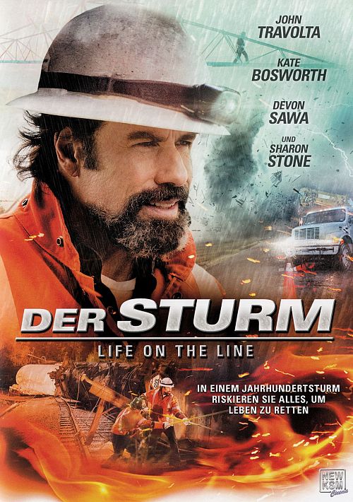 Der Sturm [DVD]