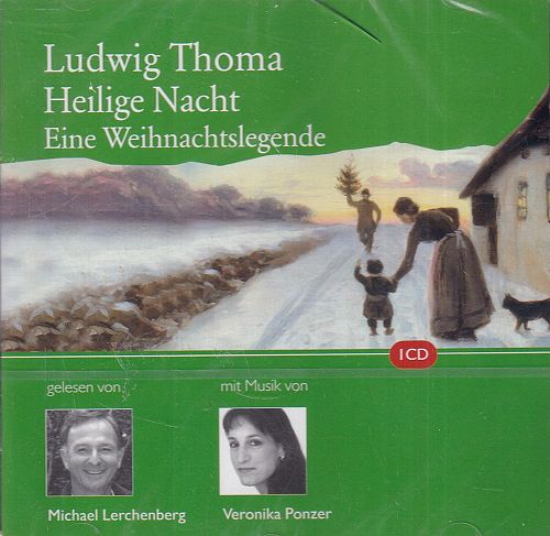 Heilige Nacht - Eine Weihnachtslegende