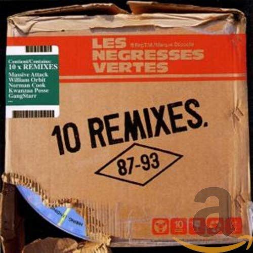 10 Remixes 87/93 [CD]