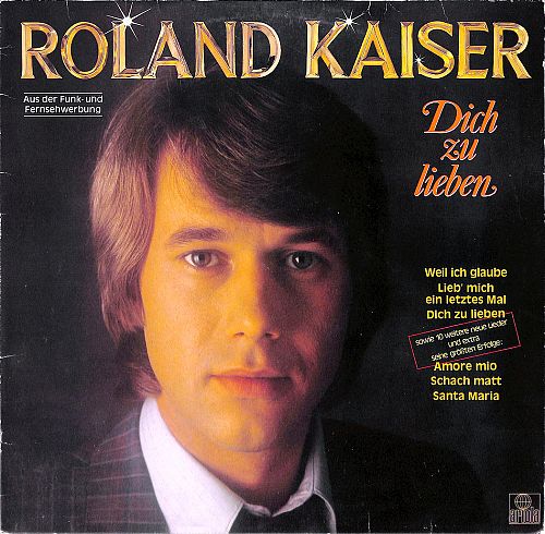 Dich zu lieben [Vinyl]