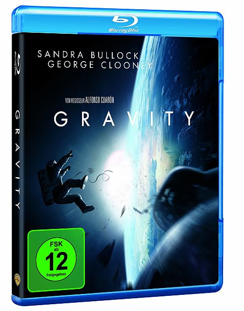 Gravity [Blu-ray]