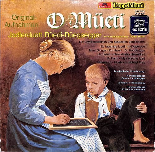 O Müeti [Vinyl]