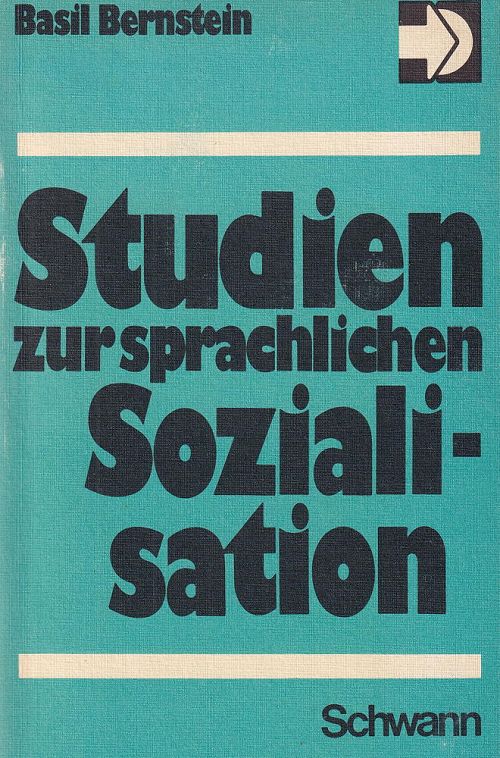 Studien zur sprachlichen Sozialisation