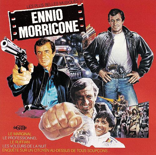 Les Plus Belles Musiques D'Ennio Morricone [CD]