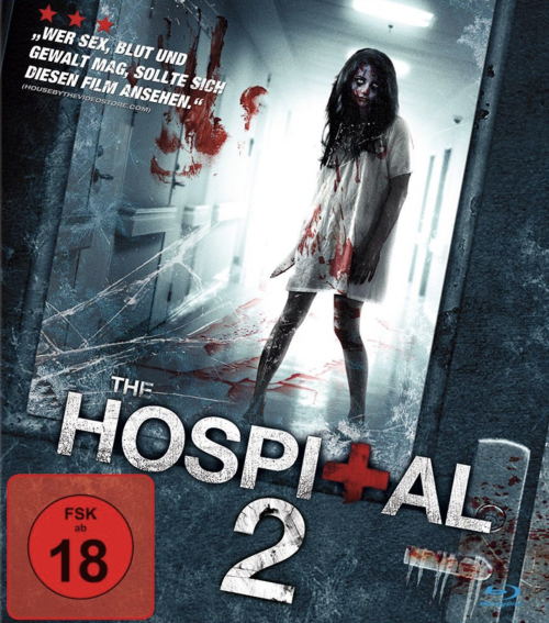 The Hospital 2 [Blu-ray]
