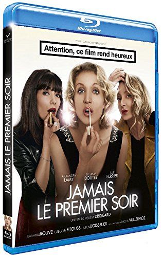Jamais le premier soir [Blu-ray]