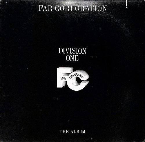 Division One - The Album [Vinyl]