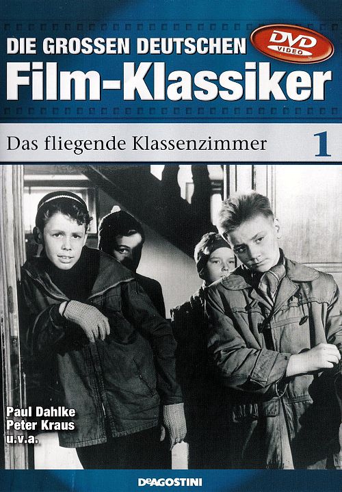 Das fliegende Klassenzimmer [DVD]