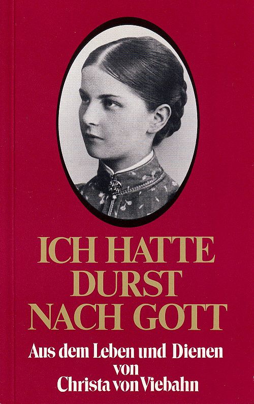 Ich hatte Durst nach Gott