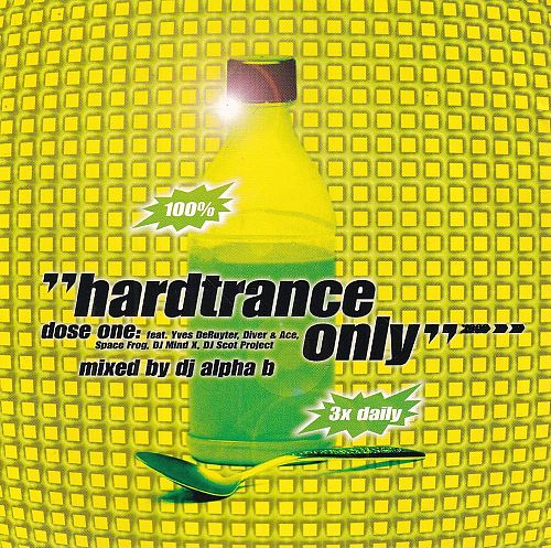 Hardtrance Only [CD]