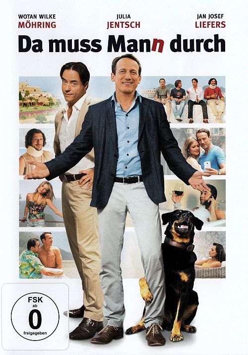 Da muss Mann durch [DVD]