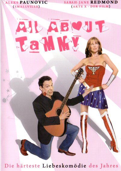 All about Tammy [DVD]