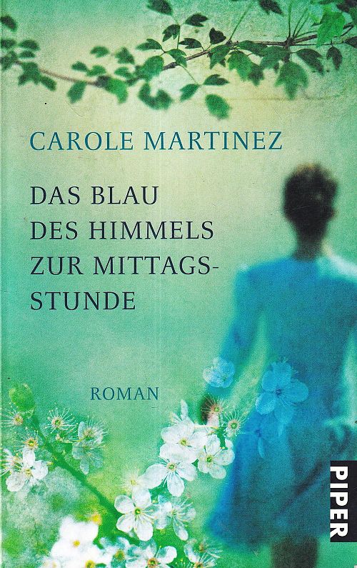 Das Blau des Himmels zur Mittagsstunde