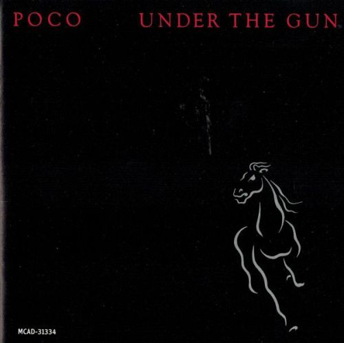 Under the Gun [CD]