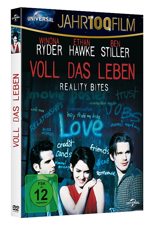 Voll das Leben [DVD]