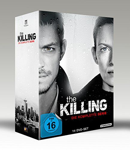 The Killing - Die komplette Serie [DVD]