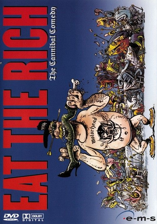 Eat the Rich [DVD]