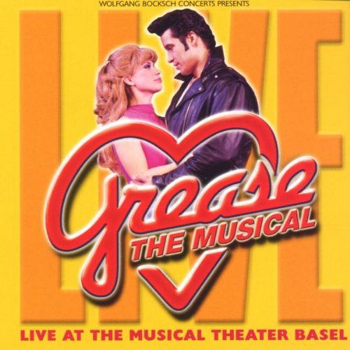 Grease - Das Musical [CD]