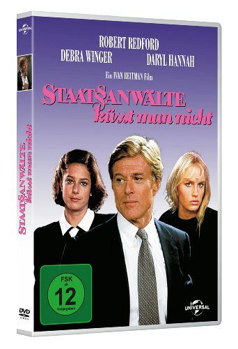 Staatsanwälte küsst man nicht [DVD]