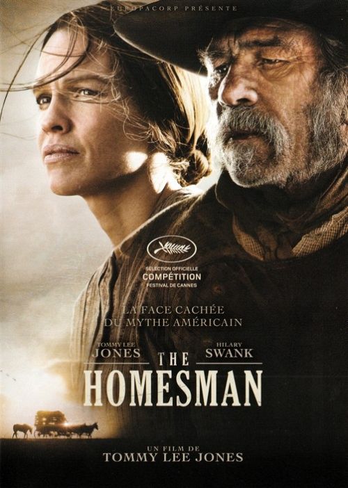 The Homesman [DVD]