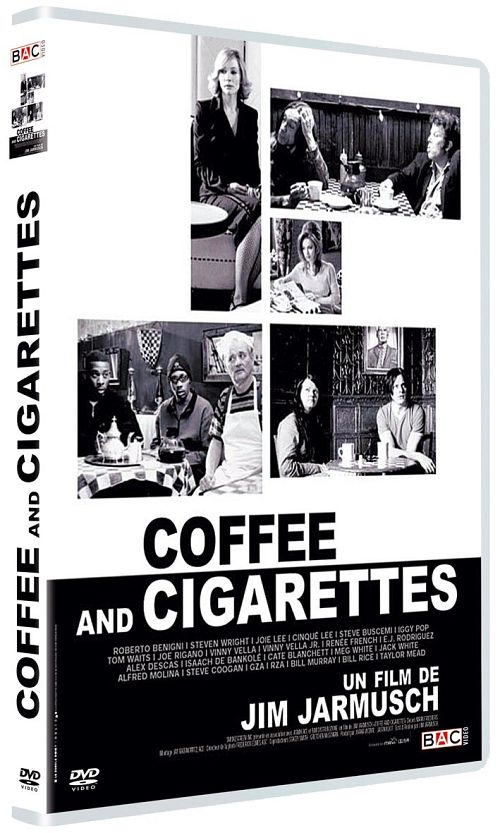 Coffee and Cigarettes [DVD]