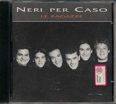 Le Ragazze [CD]