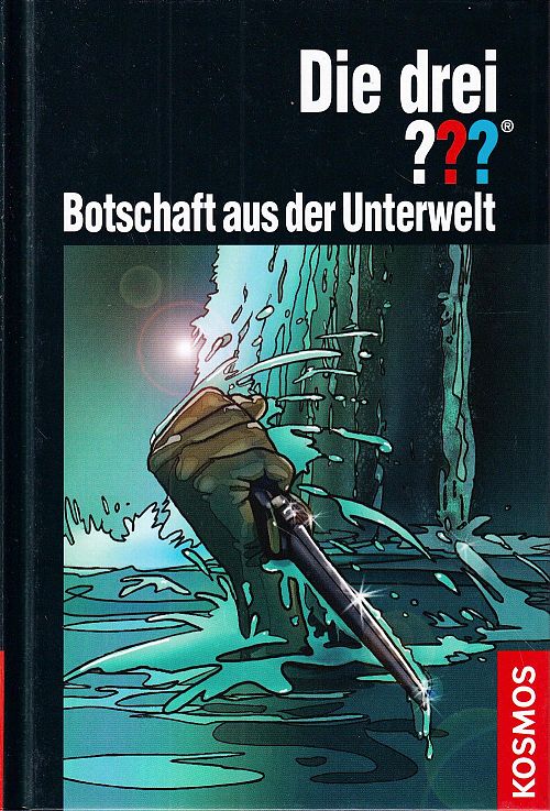 Die drei ??? - Botschaft aus der Unterwelt