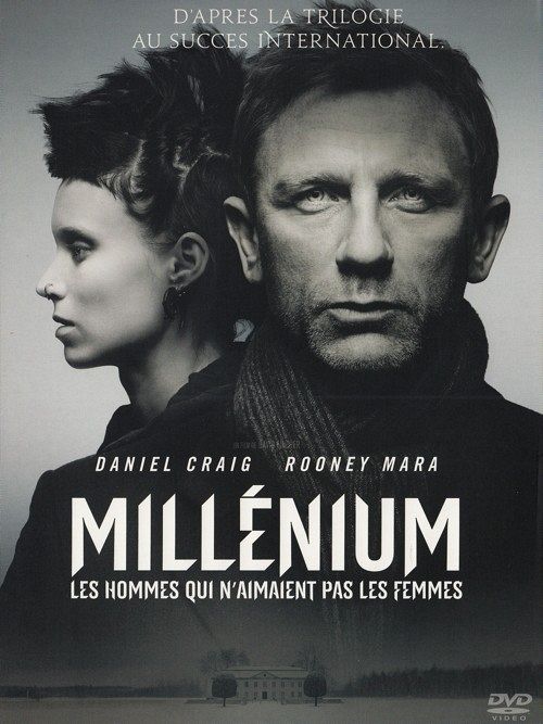 Millénium - Les hommes qui n'aimaient pas les femmes [DVD]