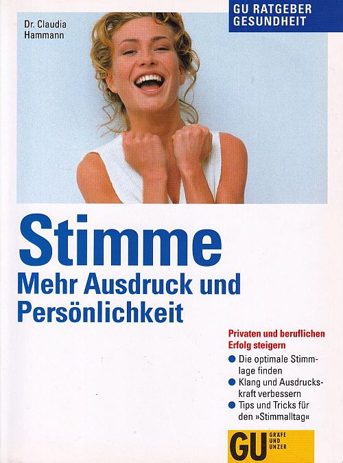 Stimme - Mehr Ausdruck und Persönlichkeit