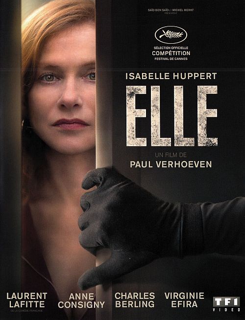 Elle [DVD]