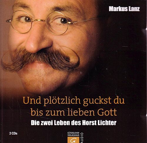 Und plötzlich guckst du bis zum lieben Gott